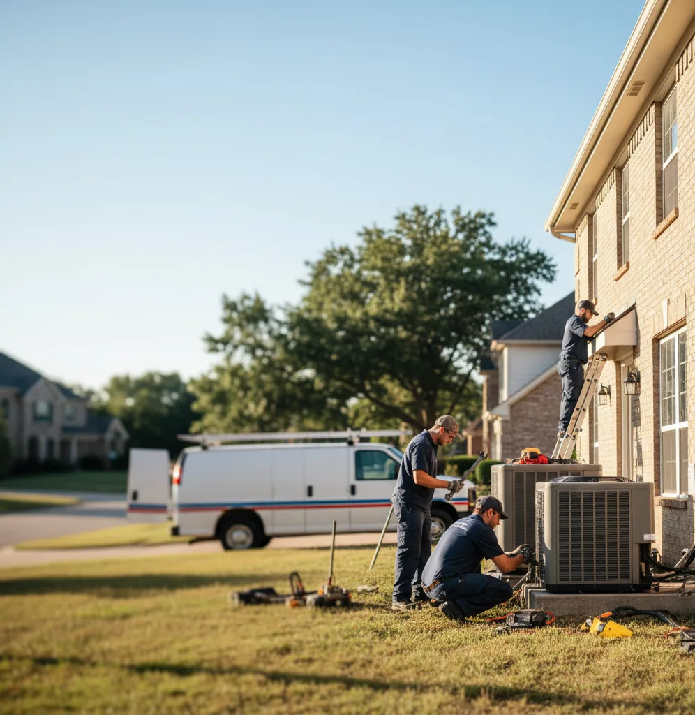 AC Installation in San Francisco, CA